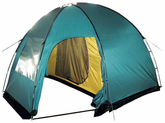 Tramp BELL 3 V2 - палатка кемпинговая 3-местная