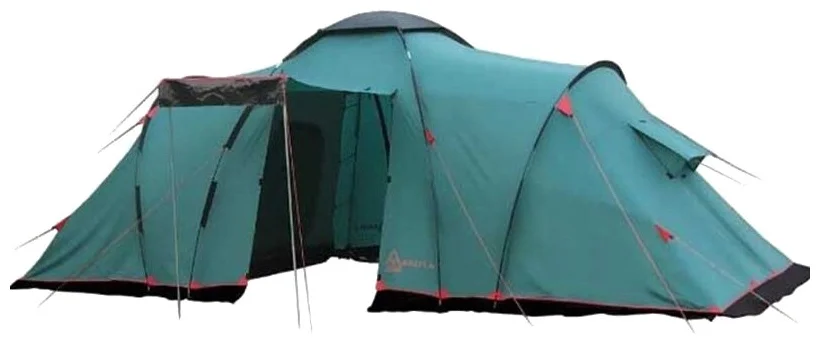 Tramp BREST 6 V2 - палатка кемпинговая 6-местная