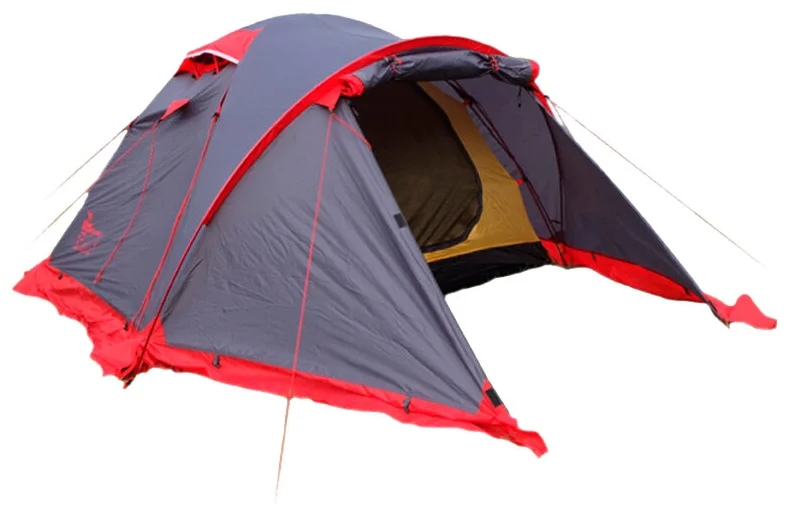 Tramp MOUNTAIN 3 V2 - с внутренней палаткой, форма: полусфера