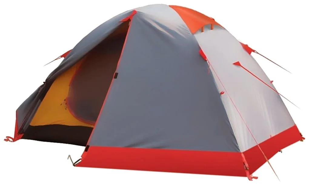 Tramp PEAK 2 V2 - палатка экстремальная 2-местная