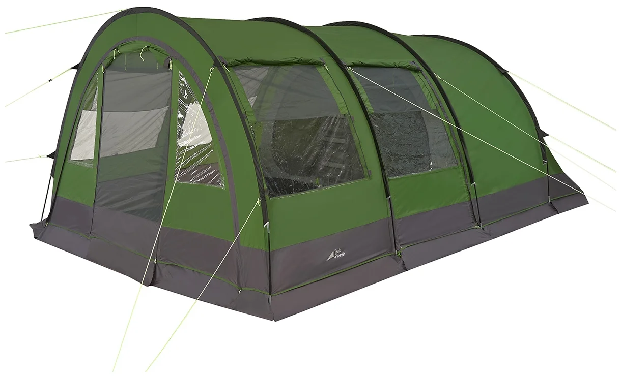 TREK PLANET Vario 4 - с внутренней палаткой, форма: полубочка