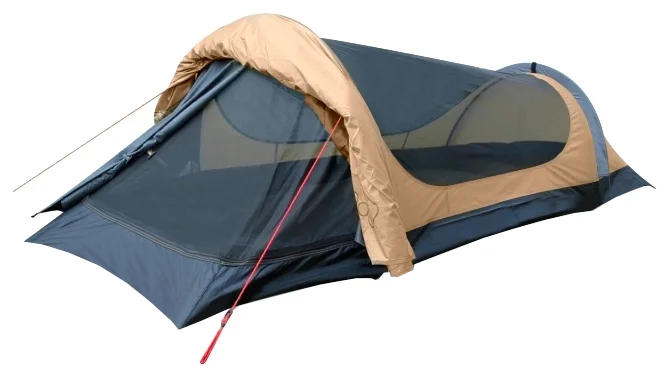 TRIMM "Solo" - с внутренней палаткой, форма: полубочка