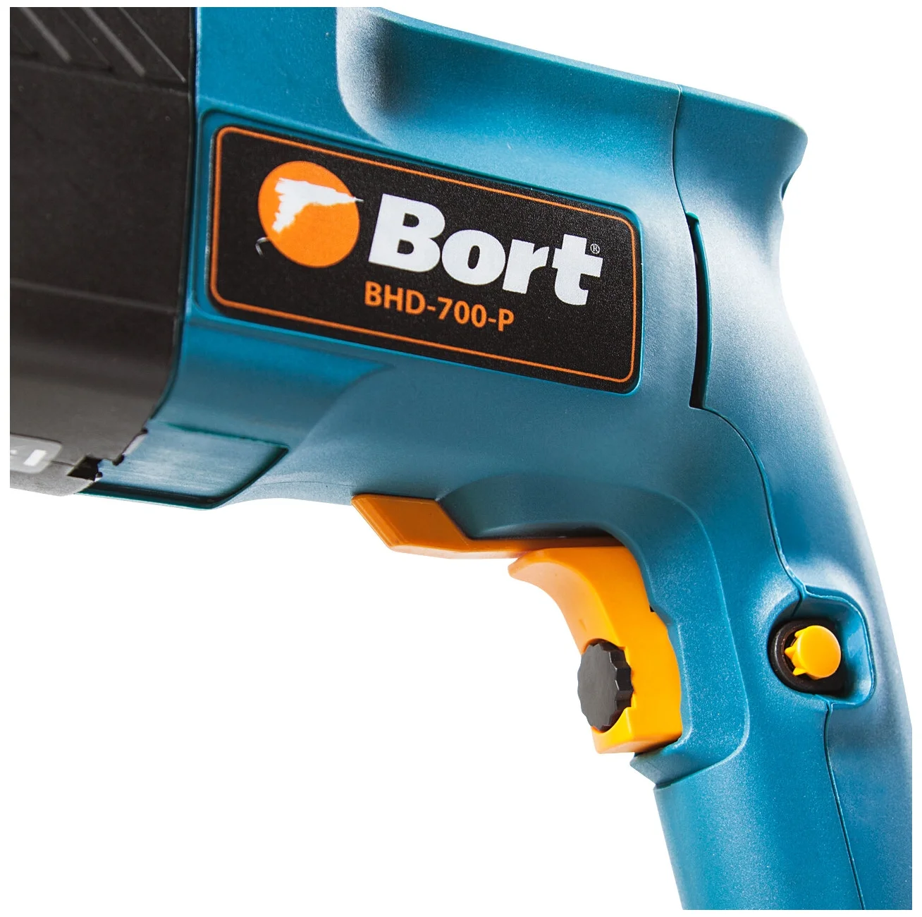Bort BHD-700-P, 700 Вт - режимы работы: сверление, долбление, сверление с долблением