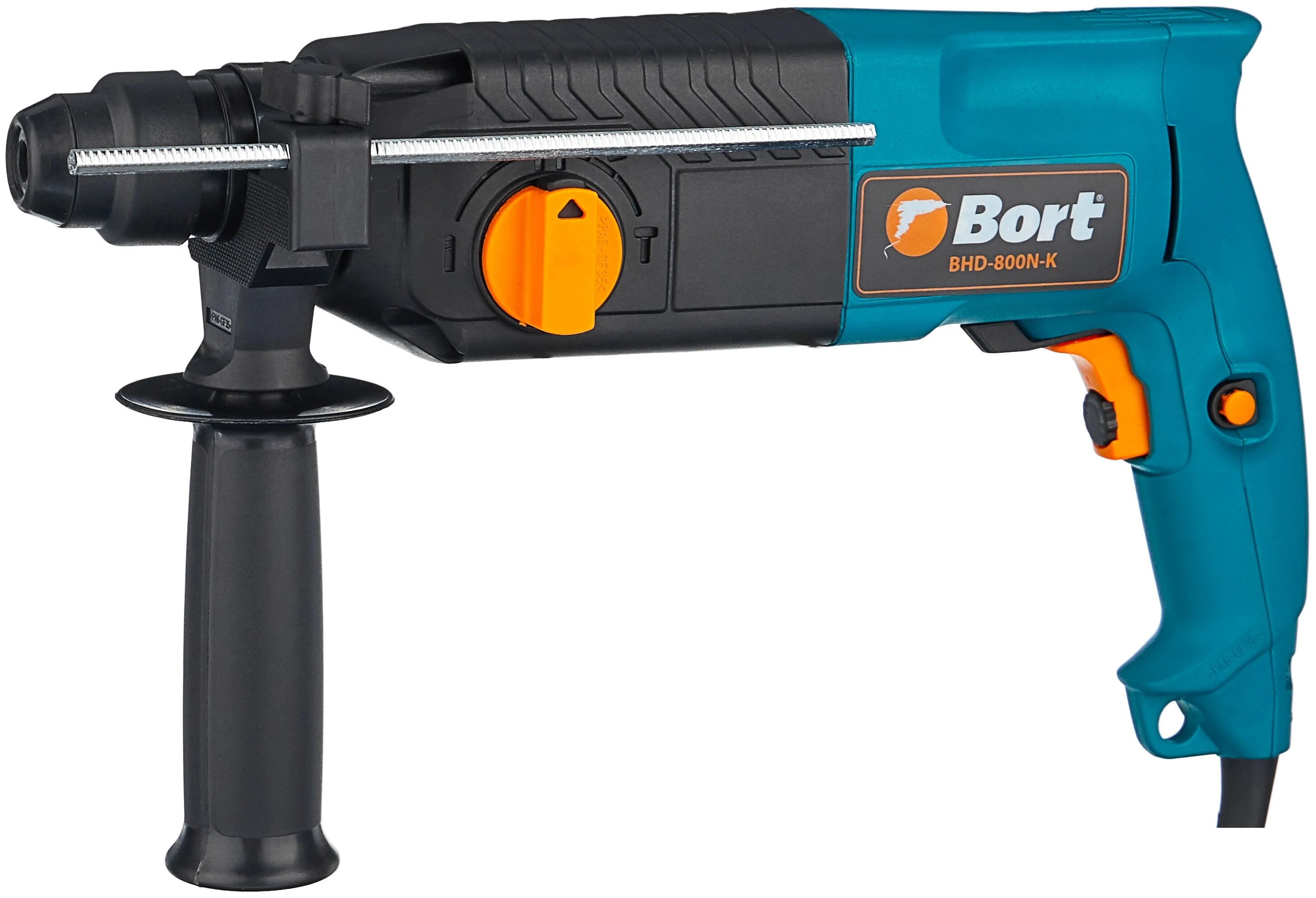 Bort BHD-800N-K, 800 Вт - максимальная сила удара: 3 Дж