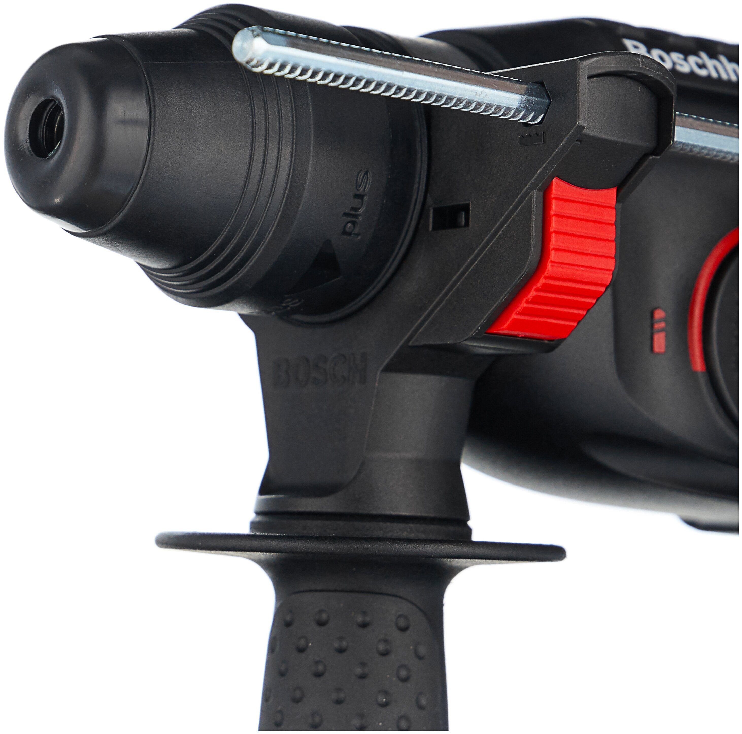BOSCH GBH 2-26 DRE, 800 Вт - максимальный диаметр сверления коронкой (бетон): 68 мм