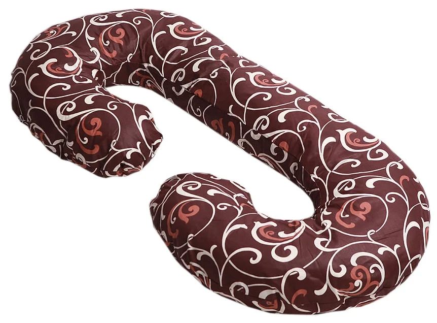 "Body Pillow C" - форма: L-образная