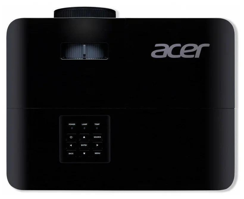 Acer X128HP - контрастность: 20000:1