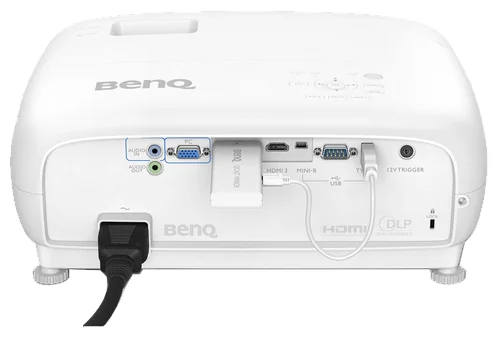 BenQ W1720 - встроенные динамики: 1 x 5 Вт