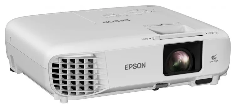 Epson EB-FH06 - световой поток: 3500 лм
