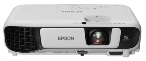 Epson EB-X41 - технология проекции: LCD