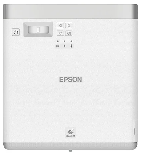 Epson EF-100W - разрешение проектора: 1280x800