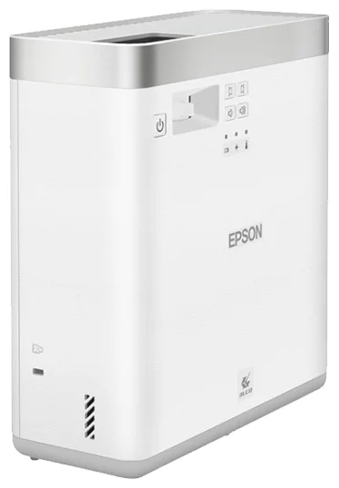 Epson EF-100W - тип лампы: Laser-LED