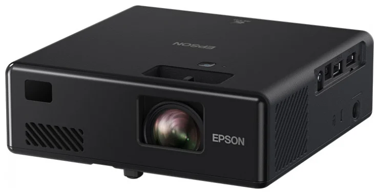Epson EF-11 - контрастность: 2500000:1