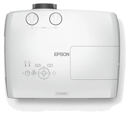 Epson EH-TW7000 - контрастность: 40000:1