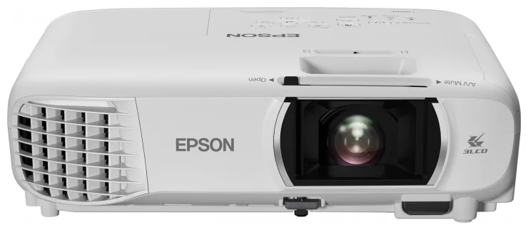 Epson EH-TW750 - технология проекции: LCD