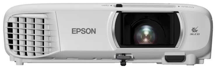 Epson EH-TW750 - разрешение проектора: 1920x1080 (Full HD)