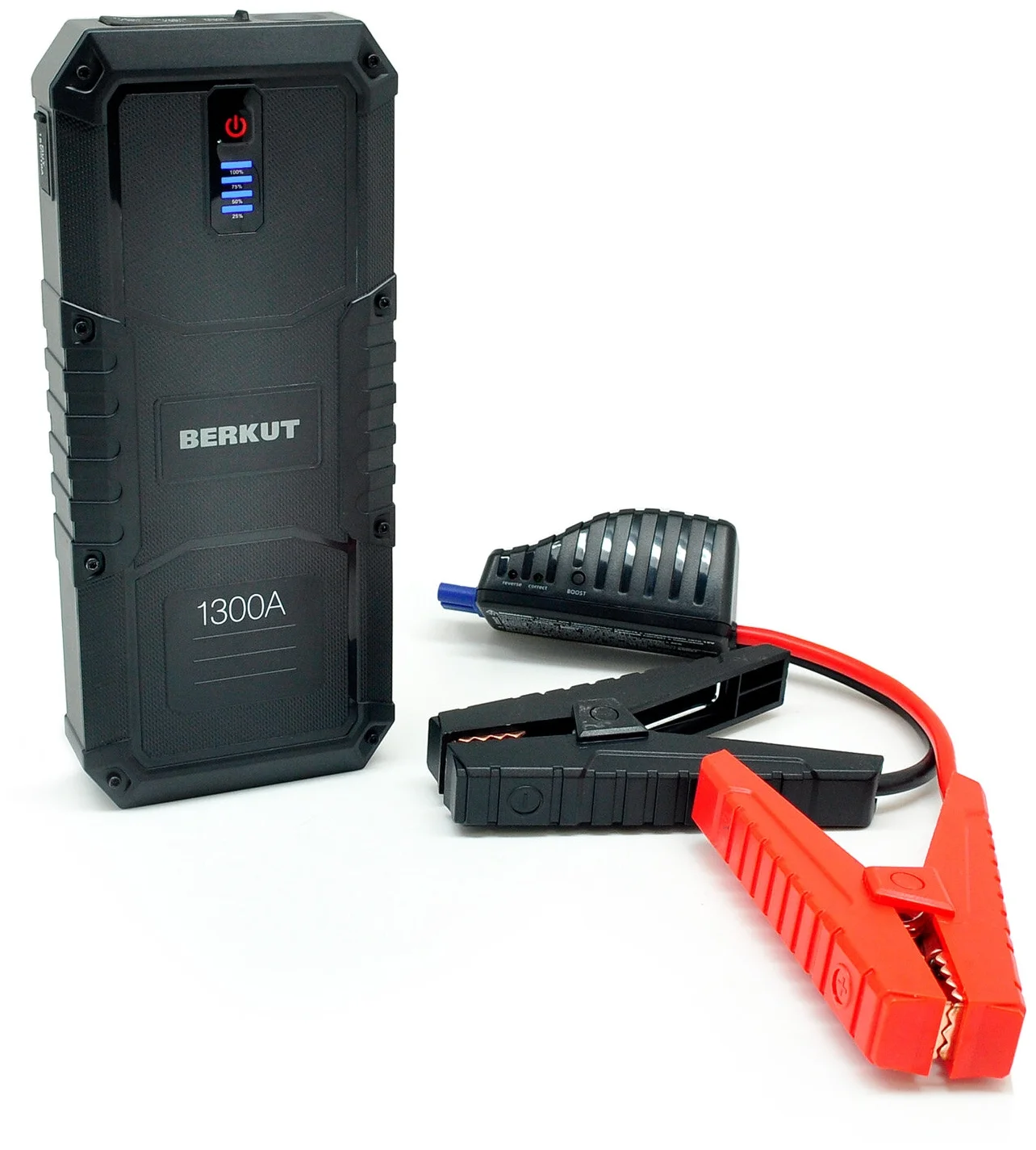 BERKUT Specialist JSL-25000 - для автомобильных аккумуляторов 12 В