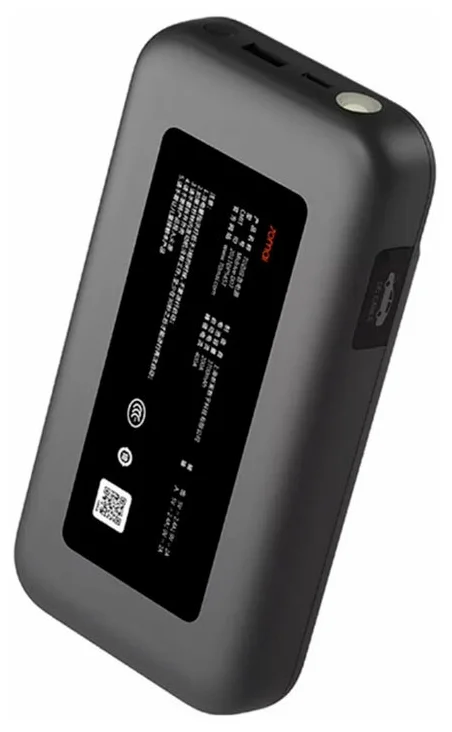 70mai Midrive PS01 - максимальный ток пуска 600 А