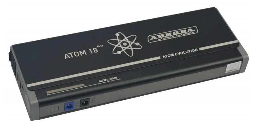 Aurora Atom 18 Evolution - для автомобильных аккумуляторов 12 В