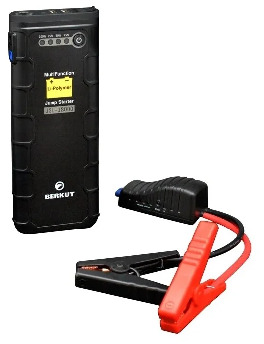 BERKUT JSL-18000 - для автомобильных аккумуляторов 12 В