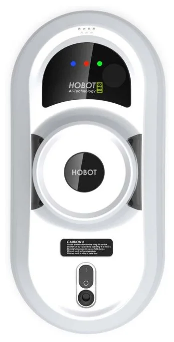 HOBOT 188 - тип питания: аккумуляторный/сетевой