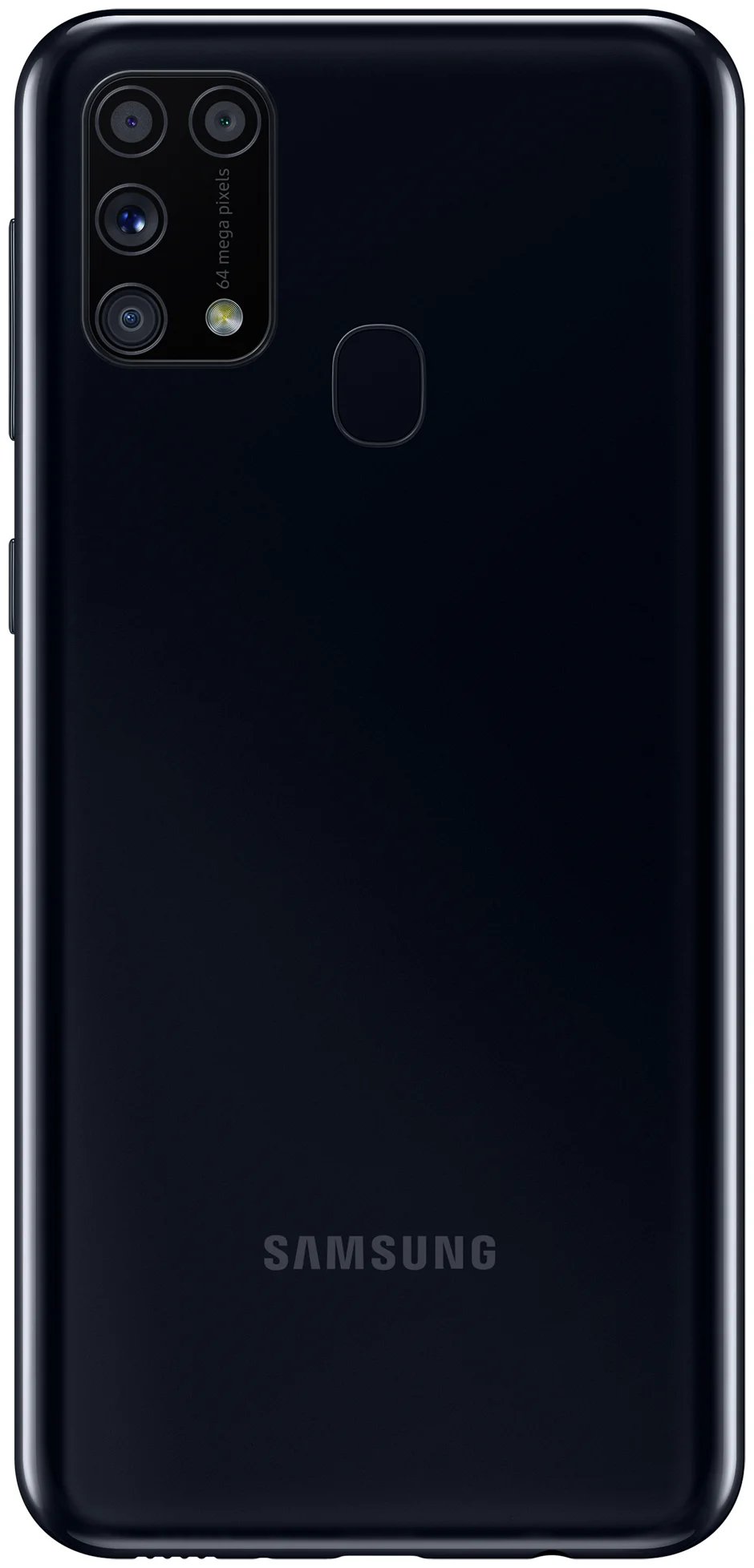 Samsung Galaxy M31 - аккумулятор: 6000 мА·ч