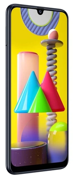Samsung Galaxy M31 - операционная система: Android 10