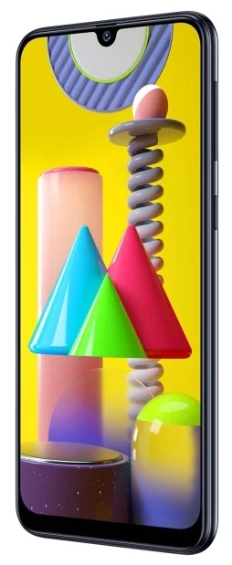 Samsung Galaxy M31 - беспроводные интерфейсы: NFC, Wi-Fi, Bluetooth 5.0