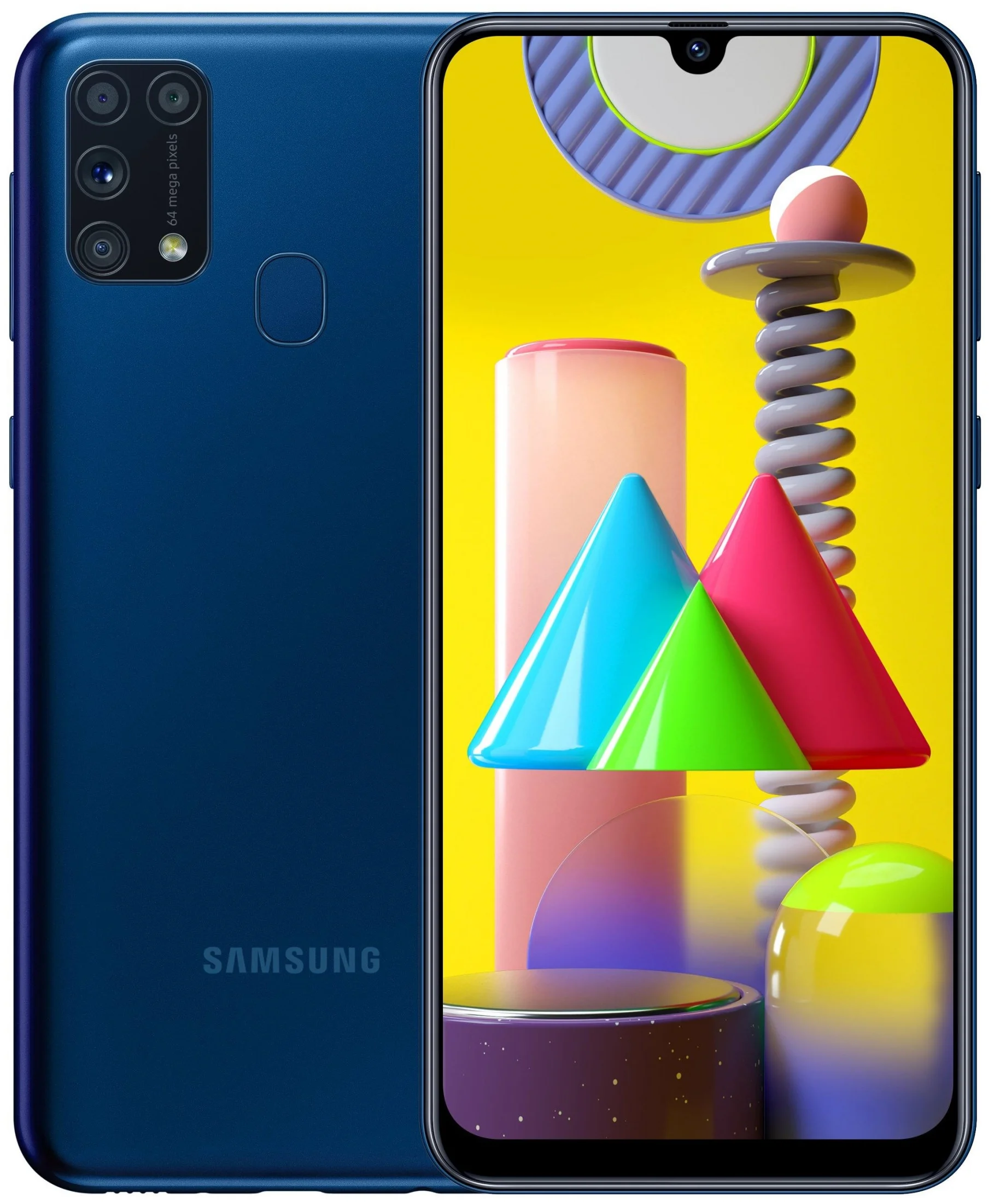 Samsung Galaxy M31 - интернет: 4G LTE