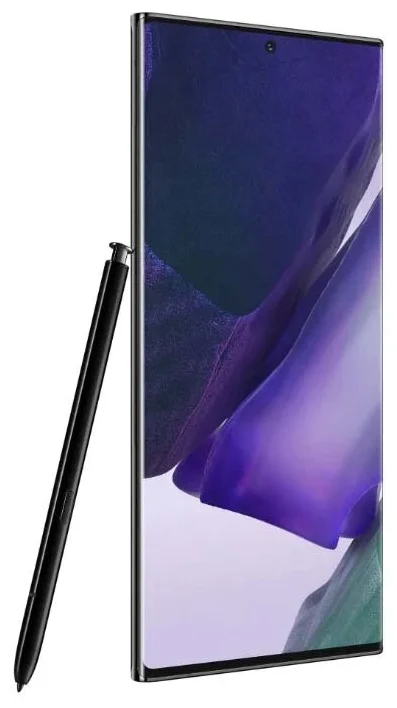 Samsung Galaxy Note 20 Ultra 5G (SM-N9860) - аккумулятор: 4500 мА·ч