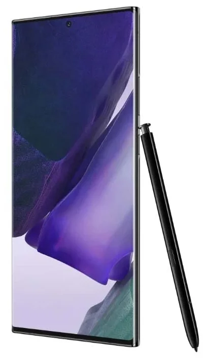 Samsung Galaxy Note 20 Ultra 5G (SM-N9860) - беспроводные интерфейсы: NFC, Wi-Fi, Bluetooth 5.0