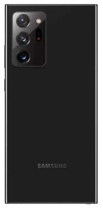 Samsung Galaxy Note 20 Ultra 5G (SM-N9860) - интернет: 4G LTE, 5G