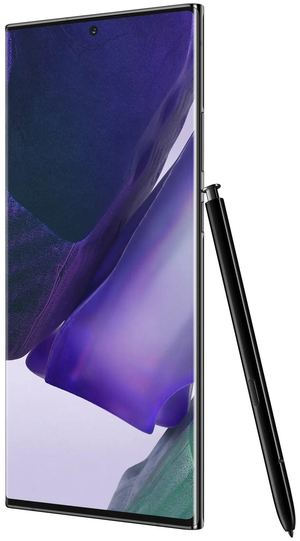 Samsung Galaxy Note 20 Ultra (SM-N985F) - беспроводные интерфейсы: NFC, Wi-Fi, Bluetooth 5.0
