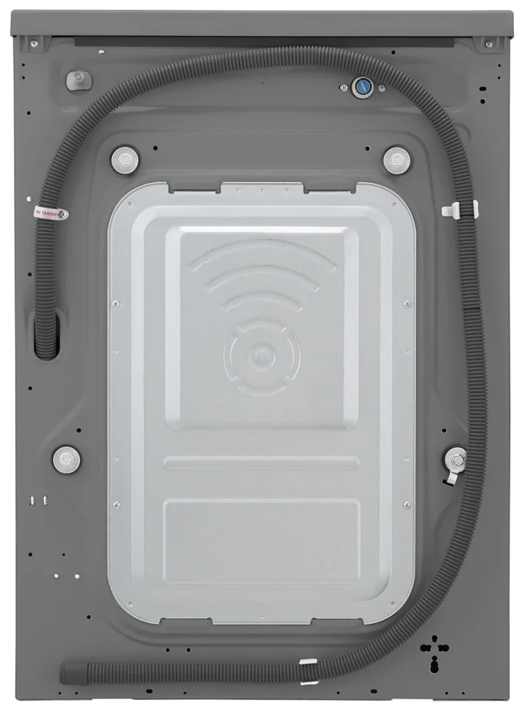 LG Steam F2M5HS7S - дозагрузка белья: через основной люк