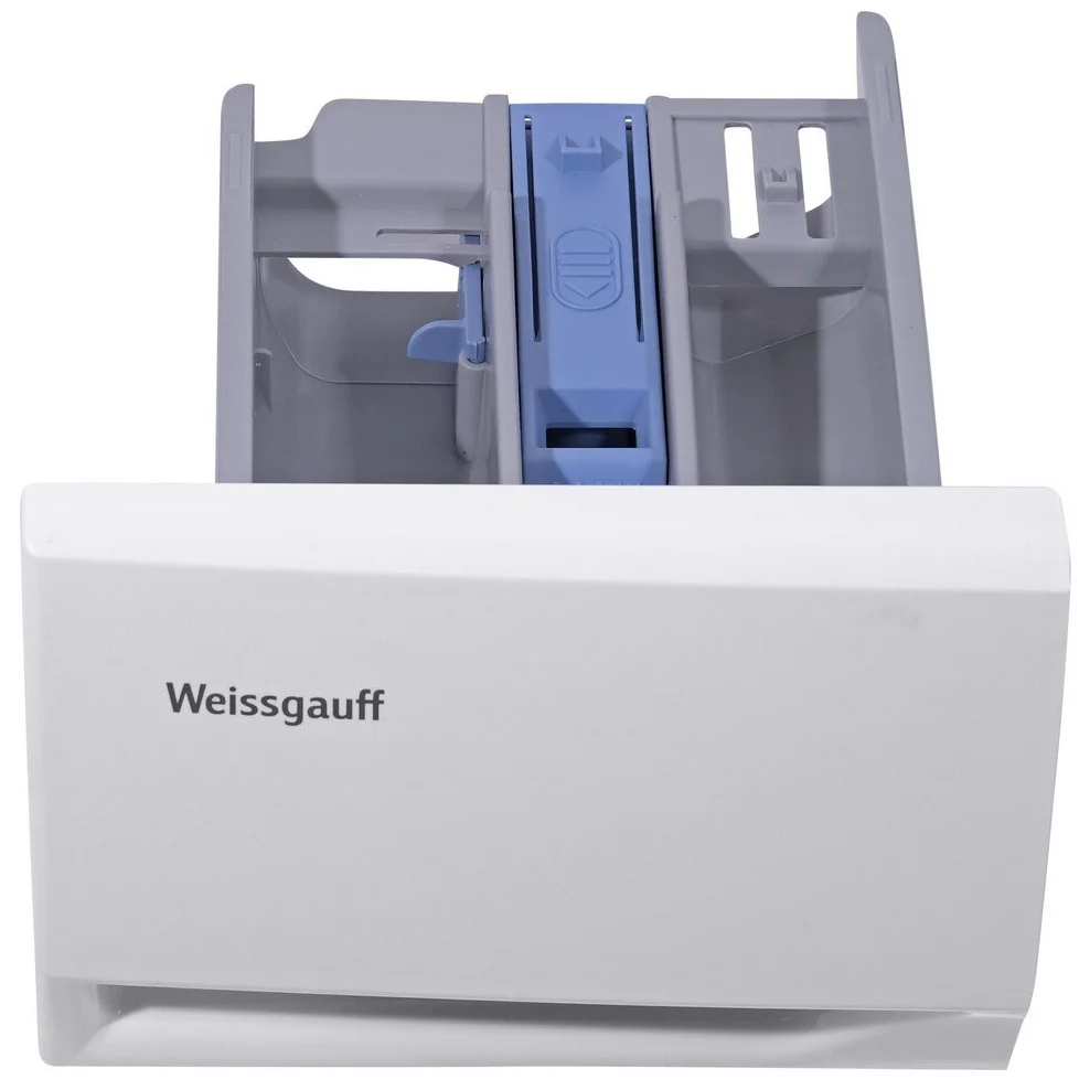 Weissgauff WM 4726 D - дозагрузка белья: через основной люк