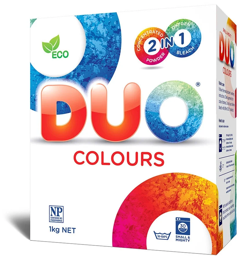 Duo Colours - для детского белья: да