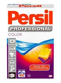 Persil Professional Color - тип стирки: машинная, ручная
