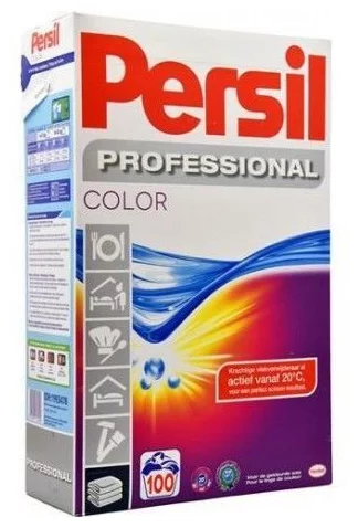 Persil Professional Color - содержит: пятновыводитель