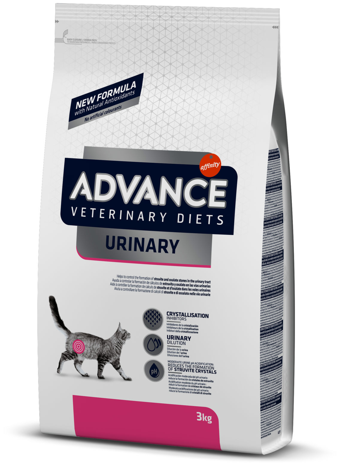 Advance Veterinary Diets Urinary - возраст животного: взрослые (1-6 лет)