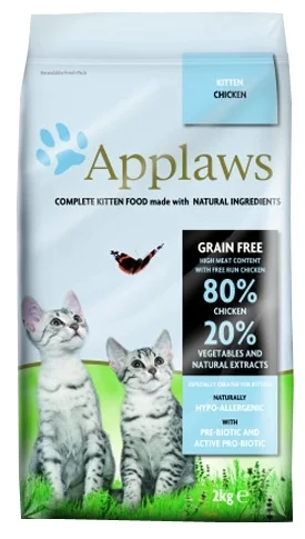 Applaws - возраст животного: котята (до 1 года)