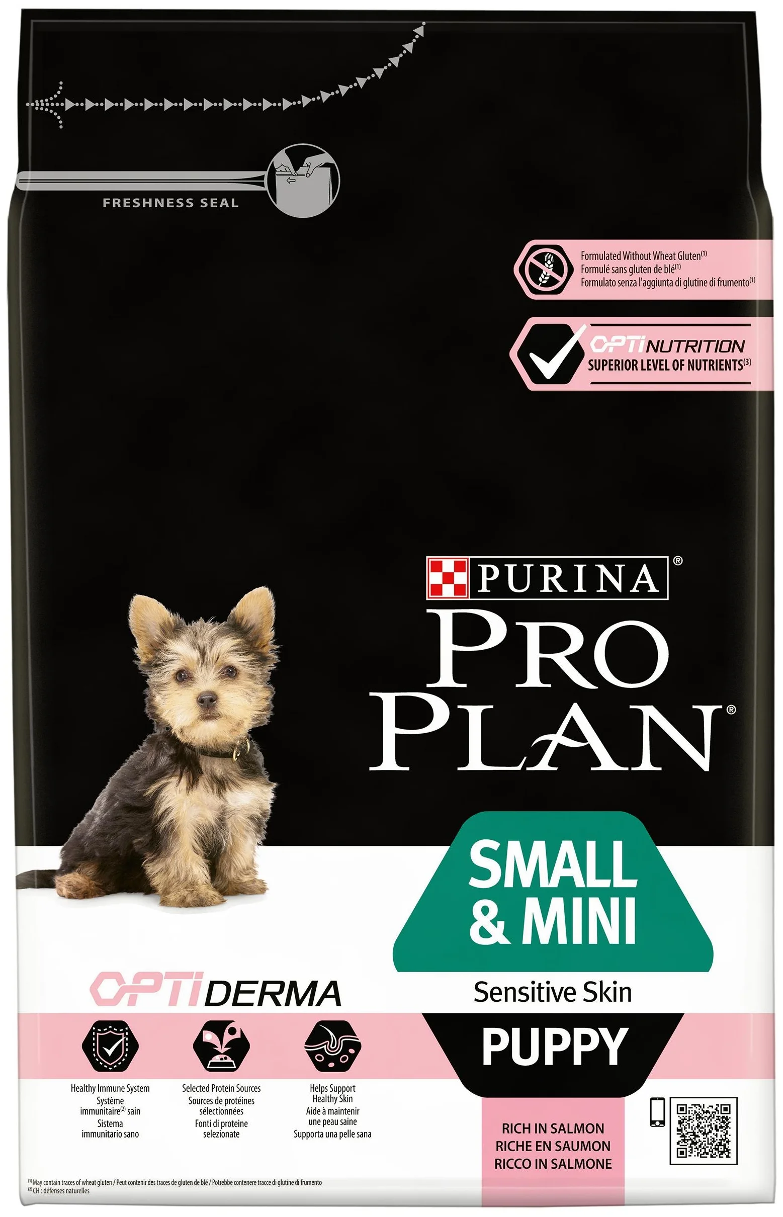 Pro Plan - возраст животного: щенки (до 1 года)
