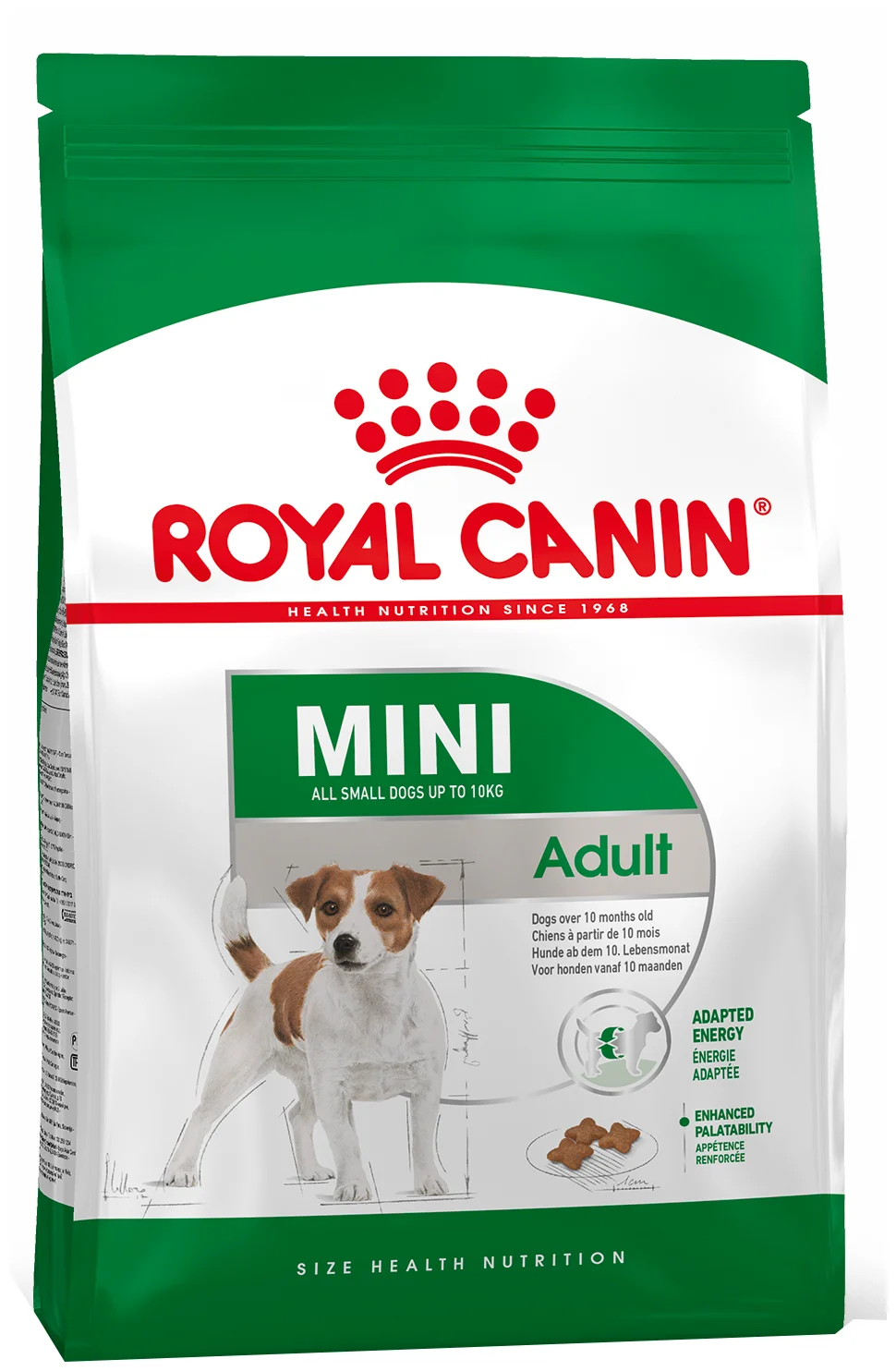 Royal Canin - возраст животного: взрослые (1-6 лет)