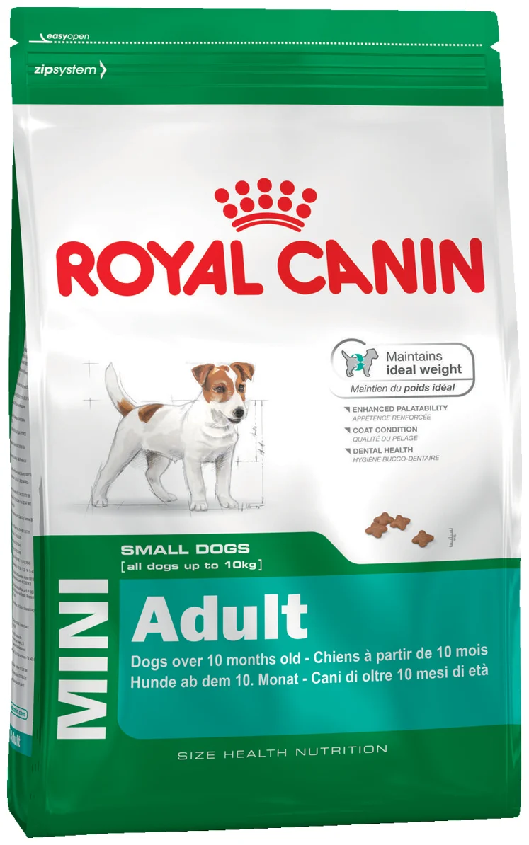Royal Canin - класс ингредиентов: премиум