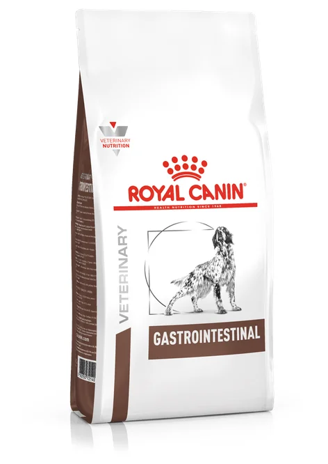 Royal Canin "Gastro Intestinal GI25" - линейка: Gastro Intestinal