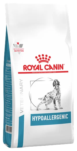 Royal Canin "Hypoallergenic DR21" - линейка: Hypoallergenic