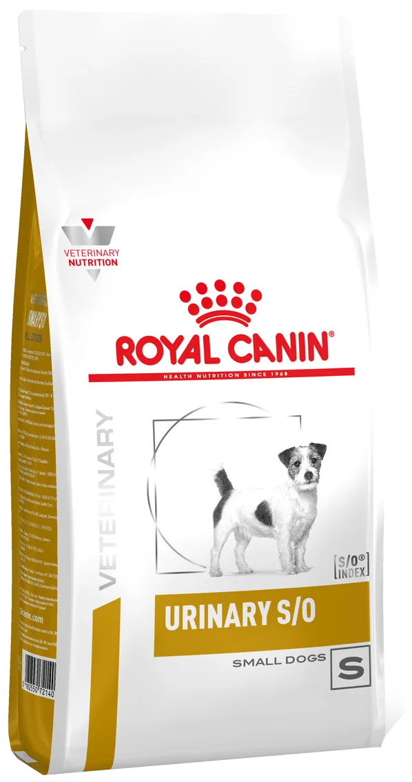 Royal Canin "Urinary S/O USD 20" - линейка: Urinary S/O