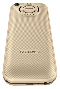 BQ 2826 "Boom Power" - вес: 153 г