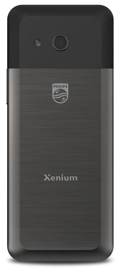 Philips Xenium E590 - аккумулятор: 3100 мА·ч
