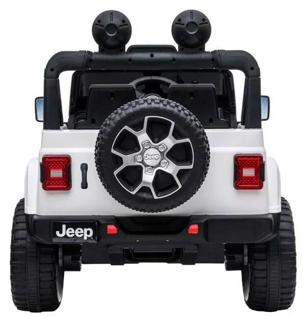 Toyland Jeep Rubicon DK-JWR555 - дальность управления: 30 м