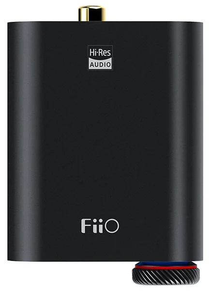 Fiio K3 - встроенный ЦАП